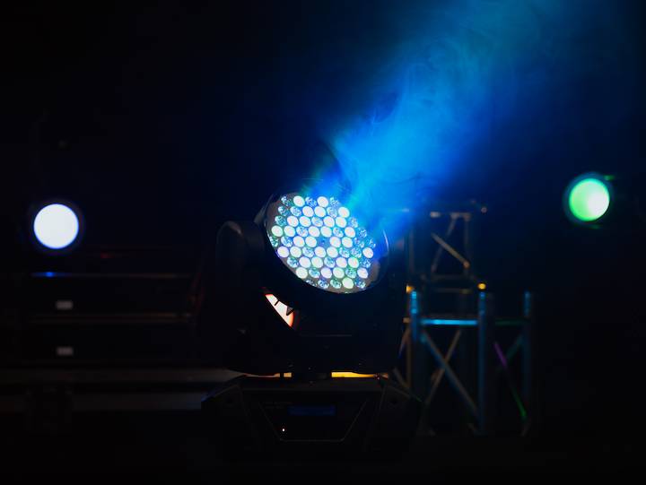 SGM IDEA Moving LED 100